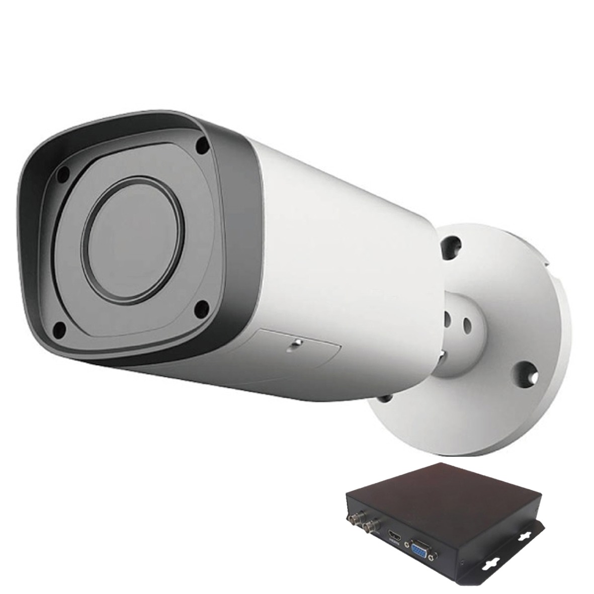 camera ip interieur exterieur