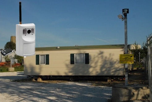 camera gsm 3G 4G autonome